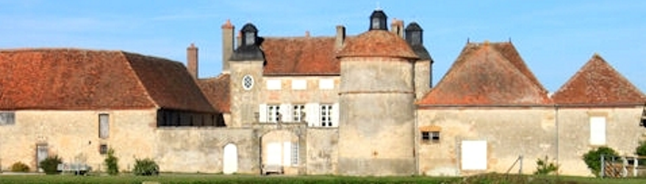 Château de Charnes à Marigny